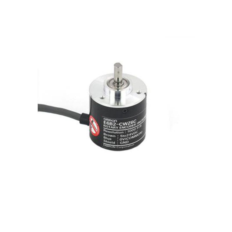 E6B2-CWZ6C 1000P/R 2M BY OMS Incremental Shaft Encoder per il controllo industriale e del movimento