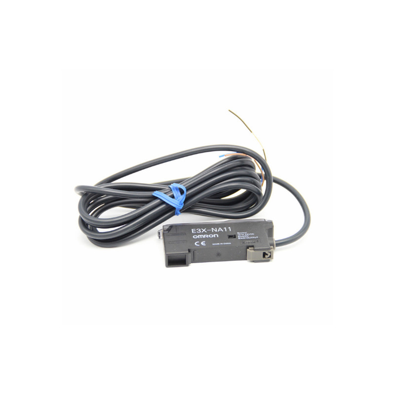 Scopri la versatilità dei sensori a fibra ottica per il rilevamento E32-ZD22B 2M BY OMS