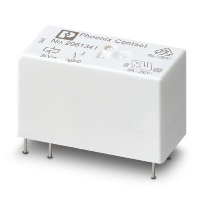 Relay singolo 2961448 REL-MR-120AC/21-21 La soluzione perfetta per l'efficienza del controllo