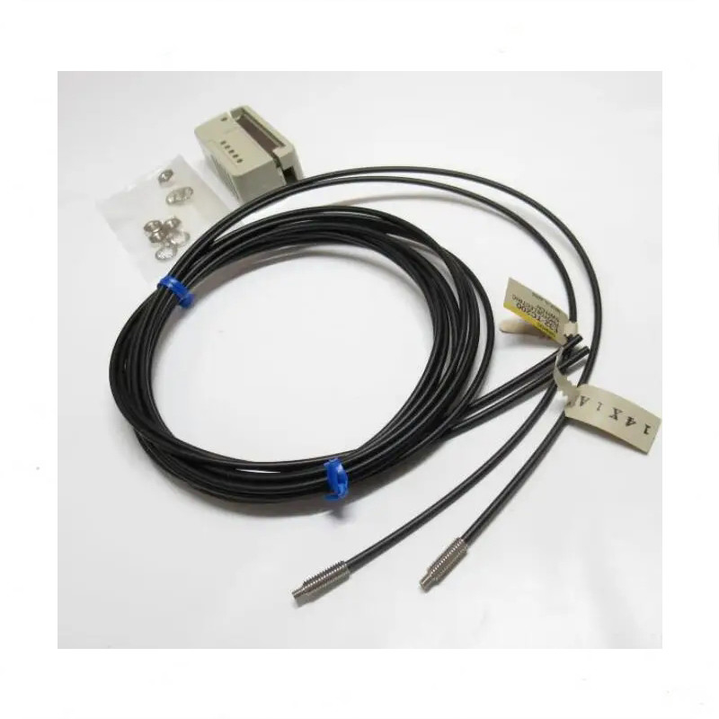 Sensori a fibra ottica per varie applicazioni industriali