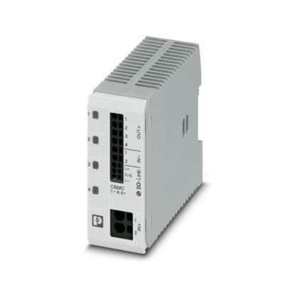 CBMC E4 24DC/1-4A IOL Interruttore elettronico 2910410 per applicazioni pesanti