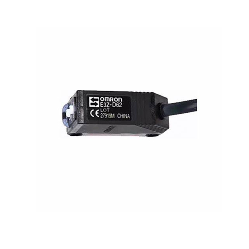 Precision E3Z-D62 2M BY OMC Sensore fotoelettrico in miniatura per automazione industriale