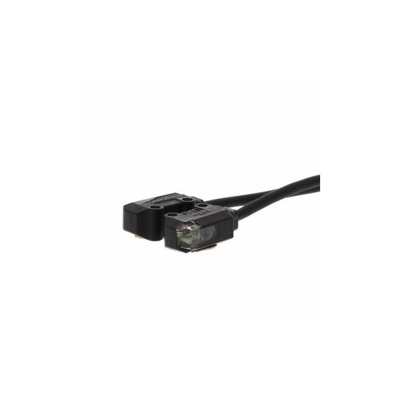 Sensore fotoelettrico in miniatura E3T 2M NPN LT ON E3T-ST31 2M Sensore di fascio trasversale