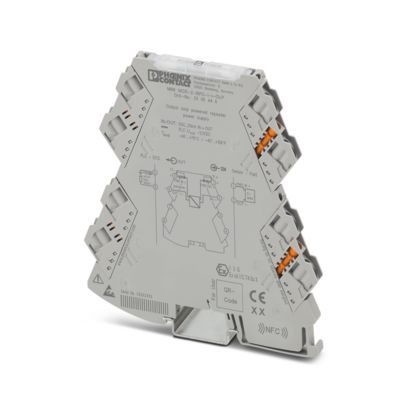MINI MCR-2-RPS-I-I-OLP 2906446 L'alimentazione perfetto per segnali più forti