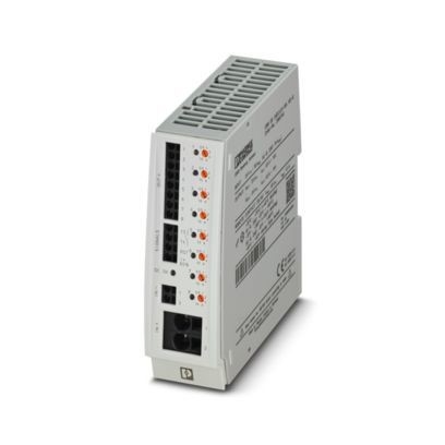 NO-R CBM E8 24DC/0.5-10A Interruttore elettronico con corrente regolabile 0,5-10A