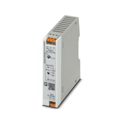 2904605 QUINT4-PS/1AC/12DC/2.5/PT Unità avanzata di alimentazione per macchine industriali