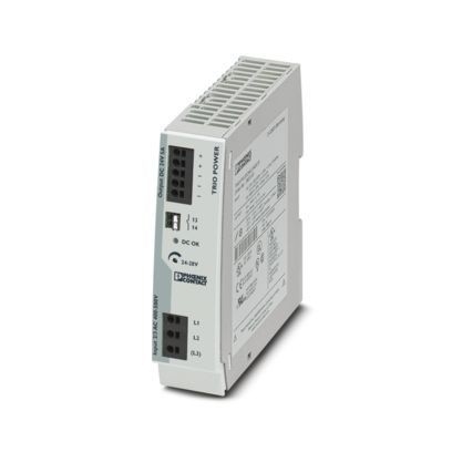 TRIO-PS-2G/3AC/24DC/5 La prima unità di alimentazione per applicazioni industriali