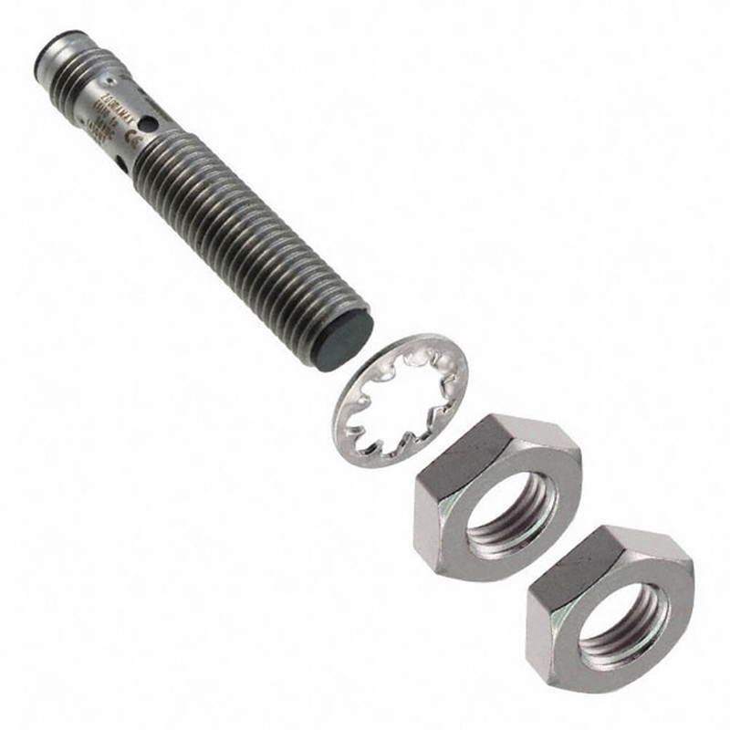 Sensori di prossimità induttivi OMS compatti e resistenti E2B-S08KS02-MC-B1 per l'industria
