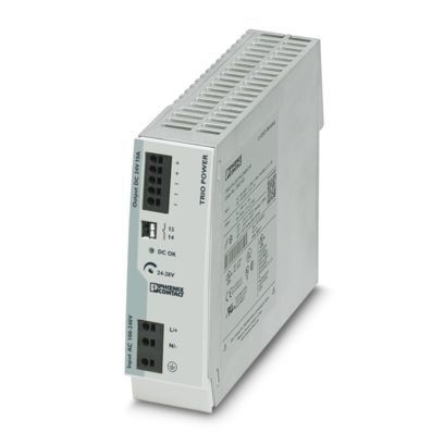 TRIO-PS-2G/1AC/24DC/10 L'unità di alimentazione perfetta per le vostre applicazioni industriali