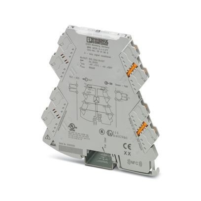 Condizionatore di segnale industriale MINI MCR-2-I-I-PT 2901999 con opzioni di ingresso versatili