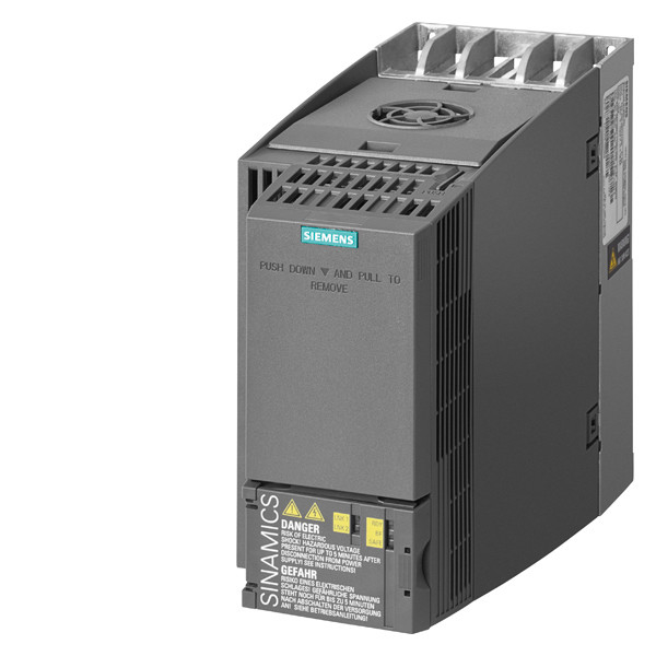 SINAMICS G120C FSB 6SL3210-1KE21-7UF1 Il miglior controller programmabile per la tua azienda