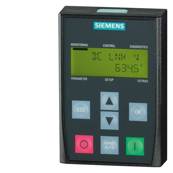Siemens Basic Operator Panel 6SL3255-0AA00-4CA1 La tua scelta per le esigenze industriali