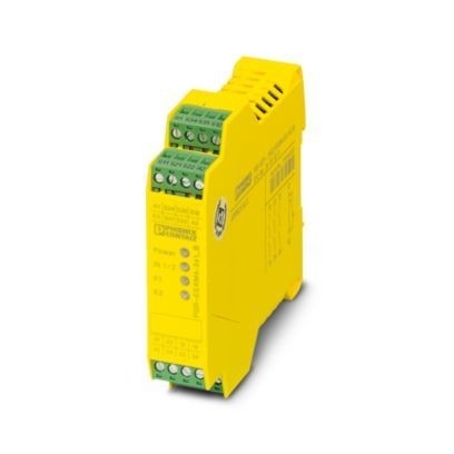 PSR-SPP-24UC/ESAM4/3X1/1X2/B Relai di sicurezza 2900510 Protezione delle apparecchiature industriali