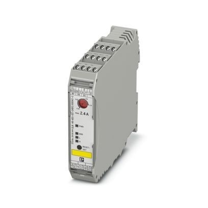 Motor starter ibrido 2900414 ELR H5-IES-SC-24DC/500AC-2 per applicazioni industriali