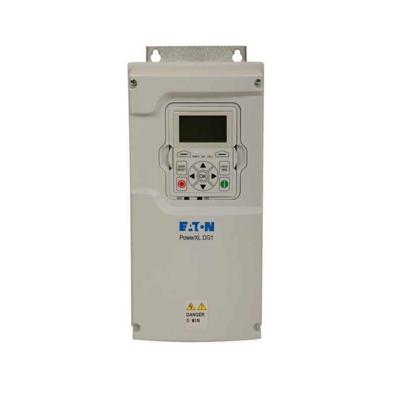 DG1-347D6FB-C21C IP21 3-fase 400V carico leggero 4KW Variabile Frequenza Drive personalizzato