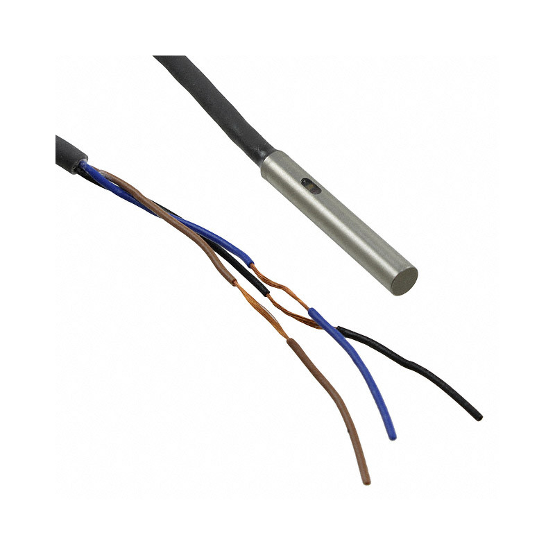 2M Sensori di prossimità induttivi OMS E2E-C03SR8-WC-B1 per esigenze di automazione industriale