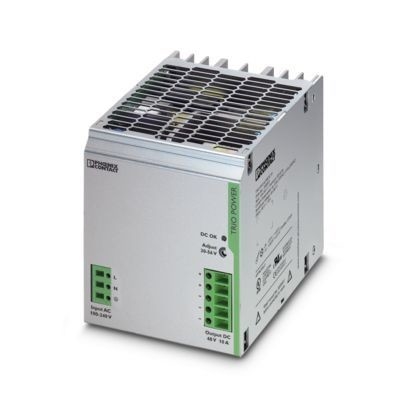 TRIO-PS/1AC/48DC/10 Unità di alimentazione professionale per una gestione ottimale dell'energia