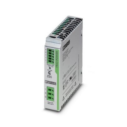 TRIO-PS/ 1AC/12DC/ 5 2866475 Fornitore di alimentazione versatile per l'industria e il commercio