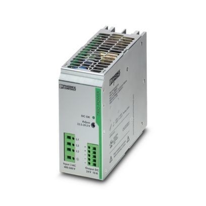 TRIO-PS/3AC/24DC/10 2866459 La scelta perfetta per le vostre esigenze di potenza industriale
