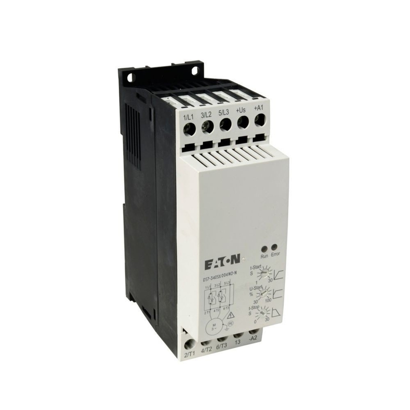 DS7-340SX004N0-L Motore di avviamento morbido 1.5KW a 3 fasi 400V progettato per applicazioni industriali