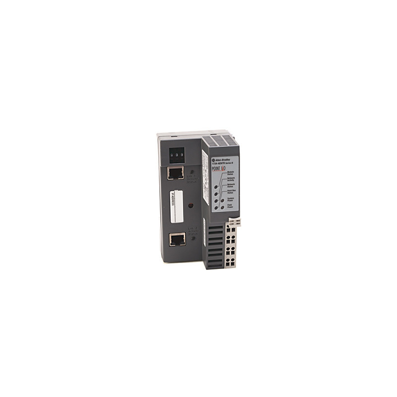 Altre interfacce di comunicazione 1734-AENTR POINT I/O Dual Port Network Adapter