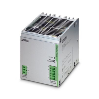 TRIO-PS/1AC/24DC/20 Unità di alimentazione 2866381 per apparecchiature di automazione industriale
