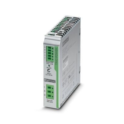 TRIO-PS/1AC/24DC/2.5 2866268 Unità di alimentazione e versatile per varie applicazioni