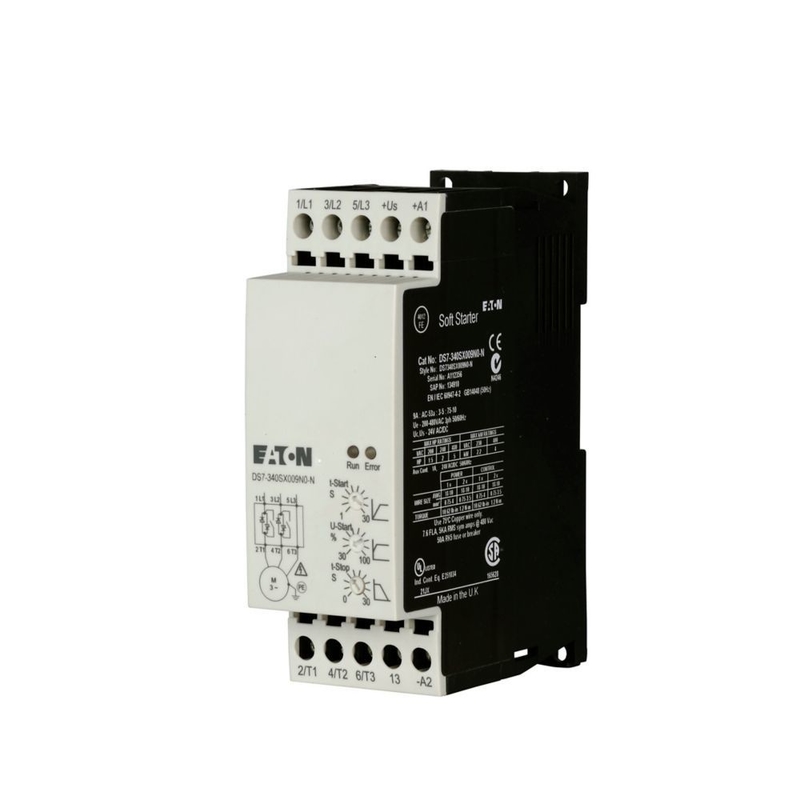 DS7-340SX012N0-L 3-fase 400V Soft starter 5.5KW DS7 per il controllo del motore a risparmio energetico