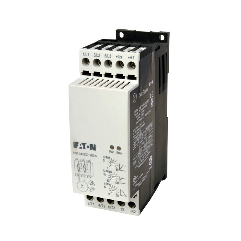 DS7-340SX012N0-N Soft Starter 3 fasi 400V 5.5KW Personalizzabile per le vostre esigenze specifiche