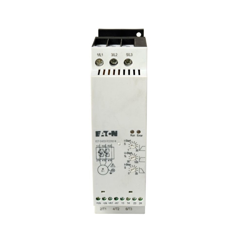 DS7-340SX070N0-N 37KW Soft starter per affidabilità e prestazioni a 3 fasi 400V