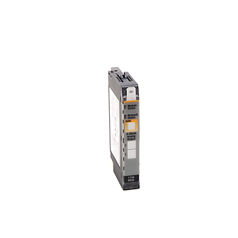 1734-OE4C POINT I/O Modulo di uscita analogico a 4 punti con altra interfaccia di comunicazione