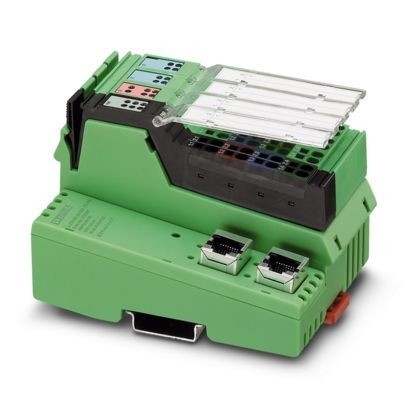 IL PN BK DI8 DO4 2TX-PAC Bus Coupler 2703994 per soluzioni di comunicazione industriale