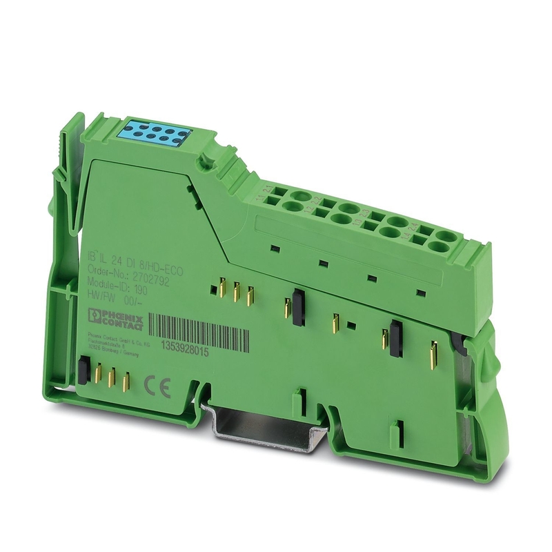 IB IL 24 DI 8/HD-ECO Il modulo digitale definitivo 2702792 per applicazioni industriali