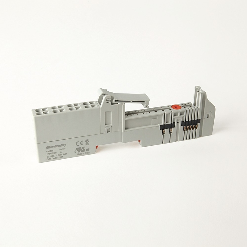 1734-TOP POINT I/O Terminal Base La soluzione definitiva per altre comunicazioni