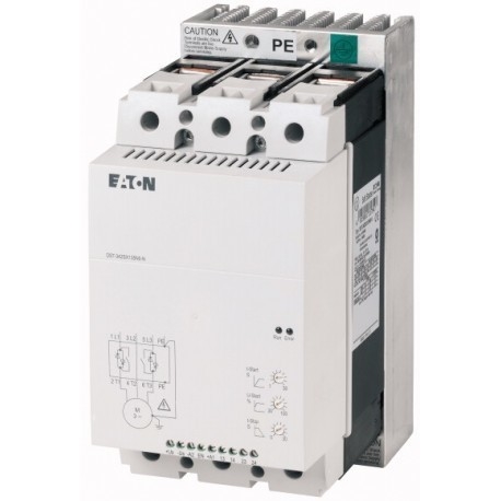 DS7-340SX200N0-L Soft Starter 3-fase 400V 110KW Ideale per applicazioni pesanti