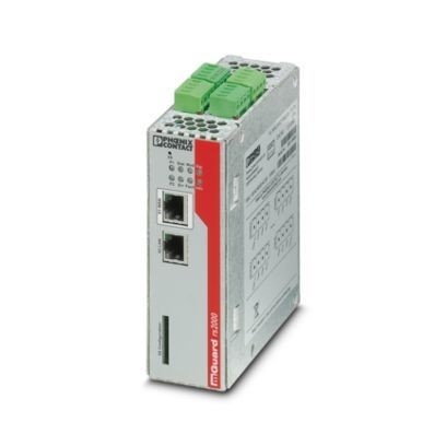 FL MGUARD RS2000 TX/TX-B 2702139 Router per una maggiore sicurezza e connettività della rete