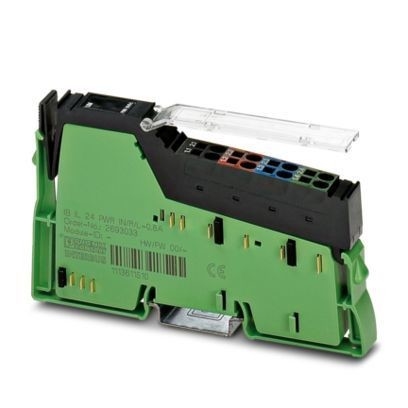 2693020 IB IL 24 PWR IN/R/L-0.8A-PAC Modulo di alimentazione per sistemi di automazione industriale