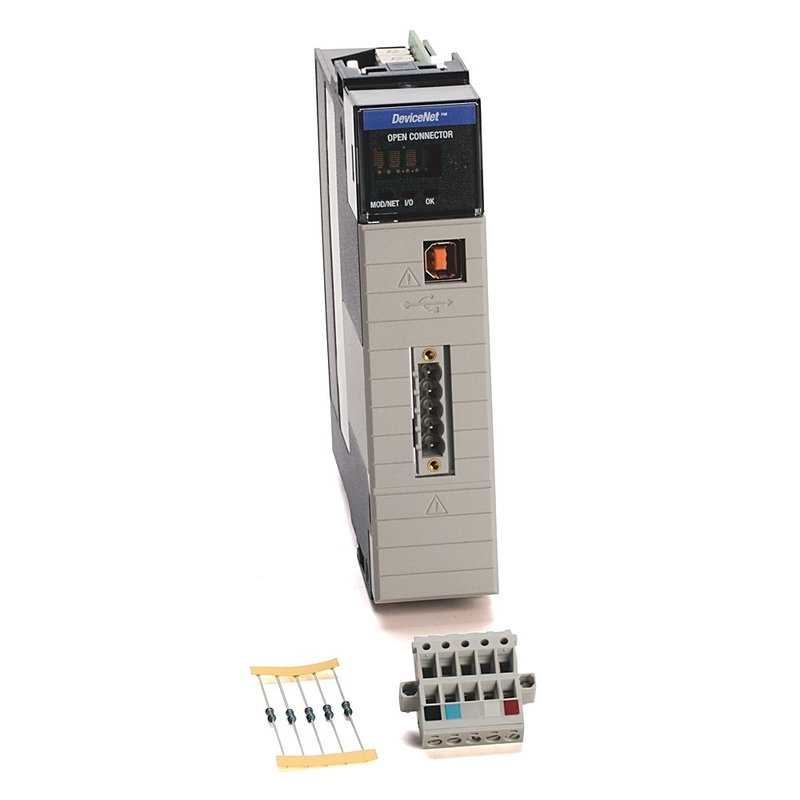1756-DNB Control Logix Device Net Communications Module per controllori PLC PAC dedicati