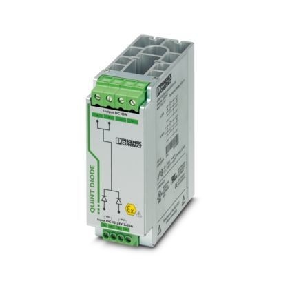 2320157 Modulo di ridondanza QUINT-DIODE/12-24DC/2X20/1X40 ideale per prestazioni stabili