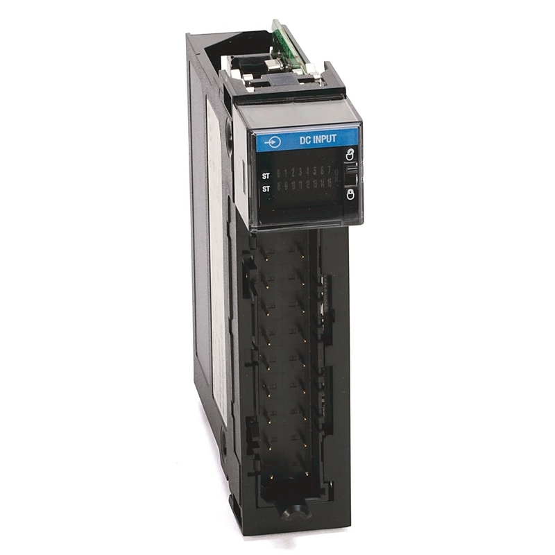 1756-IV16 ControlLogix 16 Pt 12/24V DC D/I Modulo Altra interfaccia di comunicazione