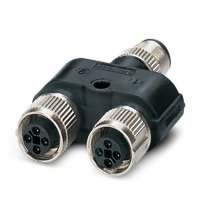 Funzionamento regolare SAC-4PY-MT/2XFT VP Y Distributore 1410632 per una distribuzione ottimale
