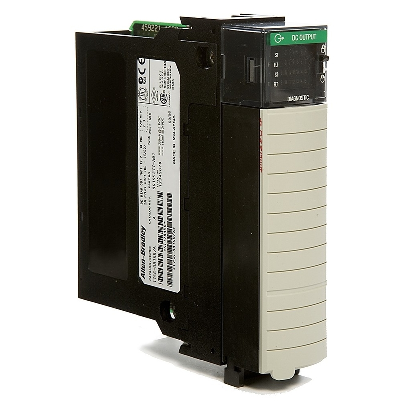 1756-OB16D ControlLogix 16 Pt 24V DC D/O Modulo per applicazioni industriali versatili