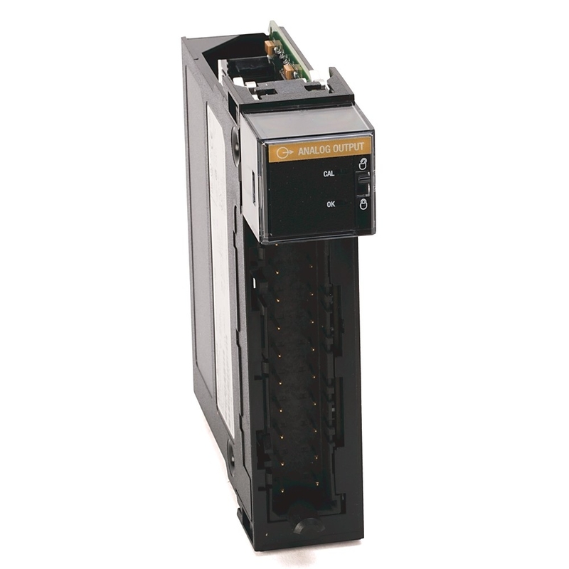 1756-OF8 ControlLogix 8 Pt A/O I o V Modulo Interfaccia di comunicazione eccezionale