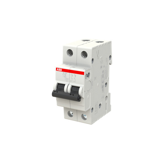 1 NP Miniatur circuit breaker SH201-C63NA BCD Curva C 63 Numero di poli 1