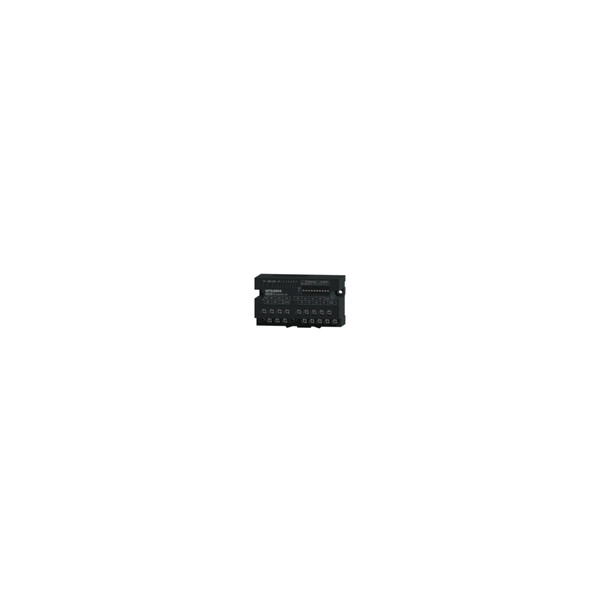 8 Input DC Sink/Source Logic Mitsubishi AJ65SBTB1-8D PLC CC-Link Compact I/O Module