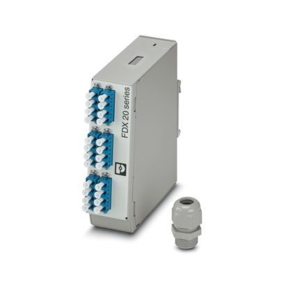 Accessori per connettori elettronici FOC-FDX20-PP-LCQ6-OSP-PT9 1019707 con LCQ6-OSP-PT9