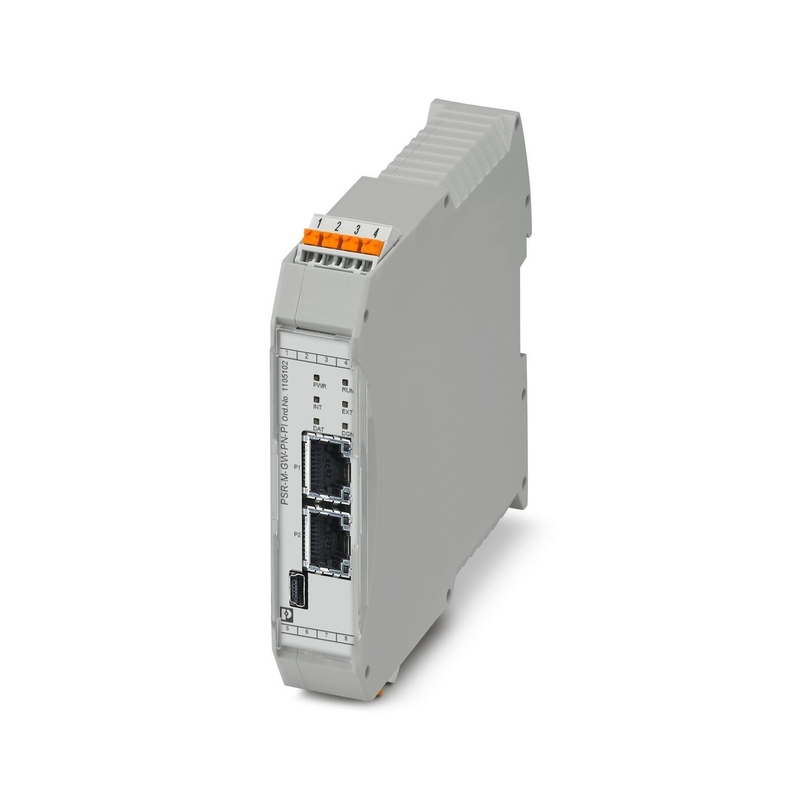 22.61*112.58*113.6mm Dimensione Protective PSR-M-GW-PN-SC Data Interface for Coupling Relay