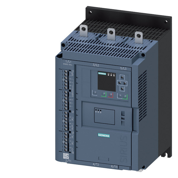 3RW5536-6HA14 SIRIUS terminali a vite di dimensione 3 per applicazioni pesanti