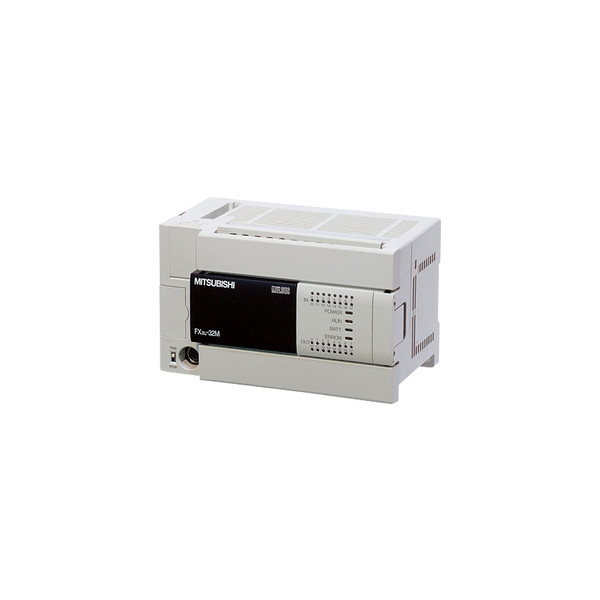 Unità di base PLC altamente Mitsubishi FX3U-80MT/DS 24 VDC Sink 40 Input e 40 Output