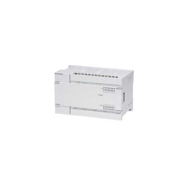 FX5 I/O estensione DC 16 Input 16 Relay Output Mitsubishi FX5-32ER/DS per industria